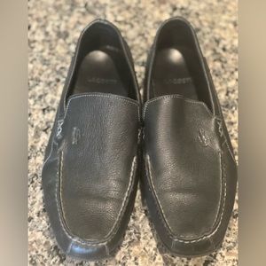 Lacoste Mens Moccasins